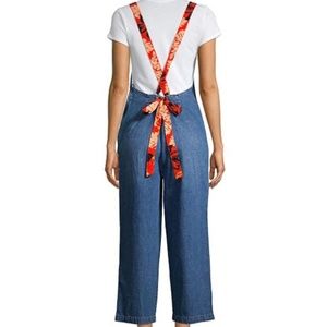 Free People "Joyride" Jumpsuit *Rare*